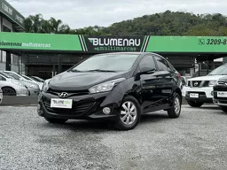 Hyundai HB20S
