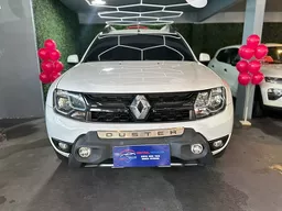 Renault Duster Oroch