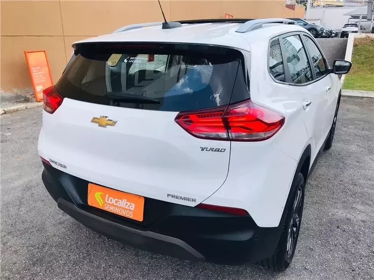 Chevrolet Tracker Branco 8