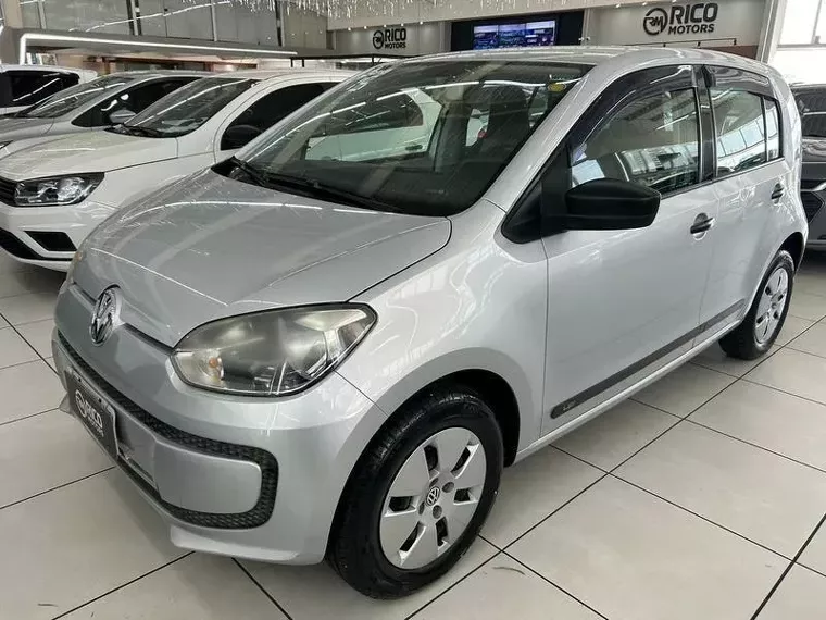 Volkswagen UP Prata 4