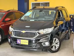 Chevrolet Spin