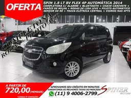 Chevrolet Spin