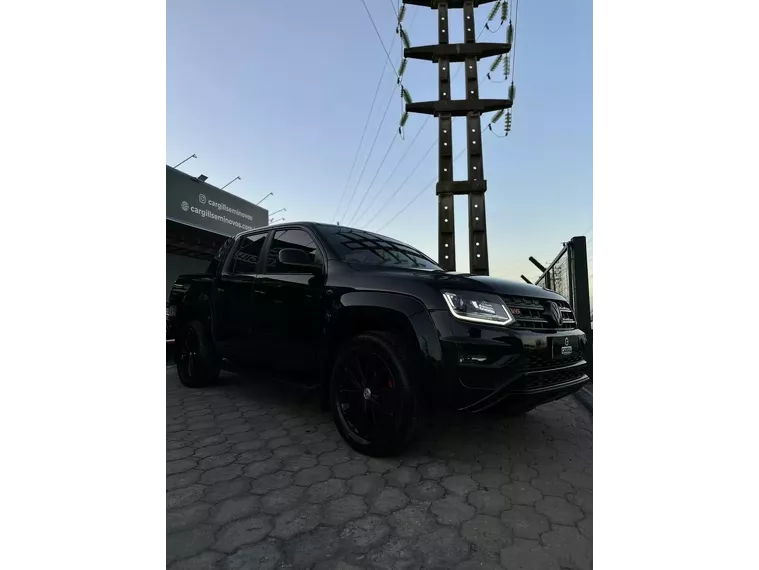 Volkswagen Amarok Diversas Cores 2