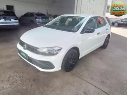 Volkswagen Polo Hatch