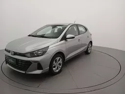 Hyundai HB20