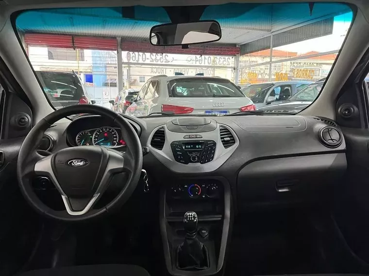 Ford KA Branco 24