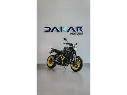 Yamaha MT-09