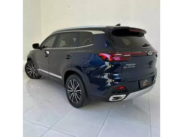 Chery Tiggo 8 Azul 4