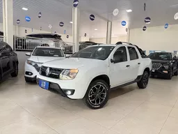 Renault Duster Oroch