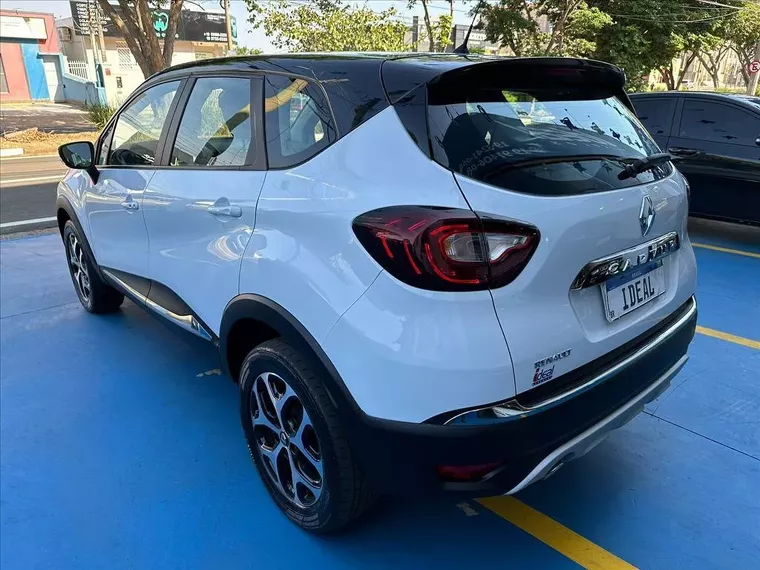 Renault Captur Branco 8