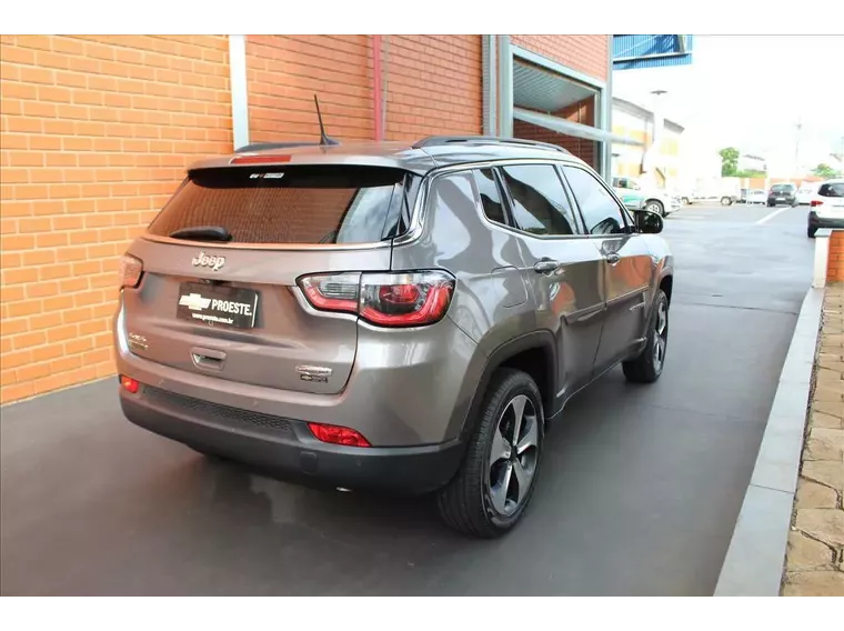 Jeep Compass Cinza 1