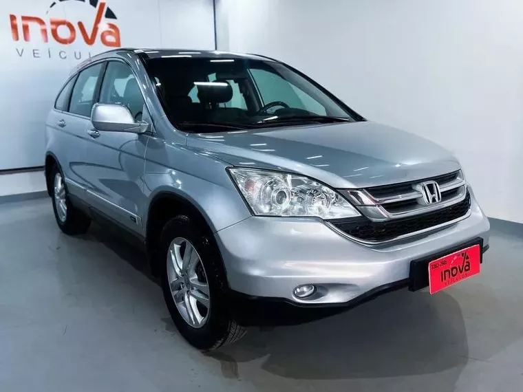 Honda CRV Prata 5