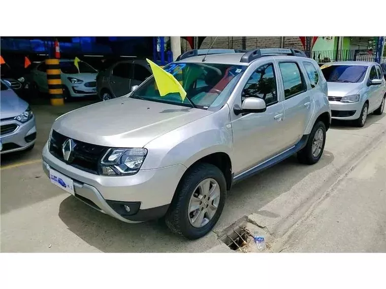 Renault Duster Prata 7