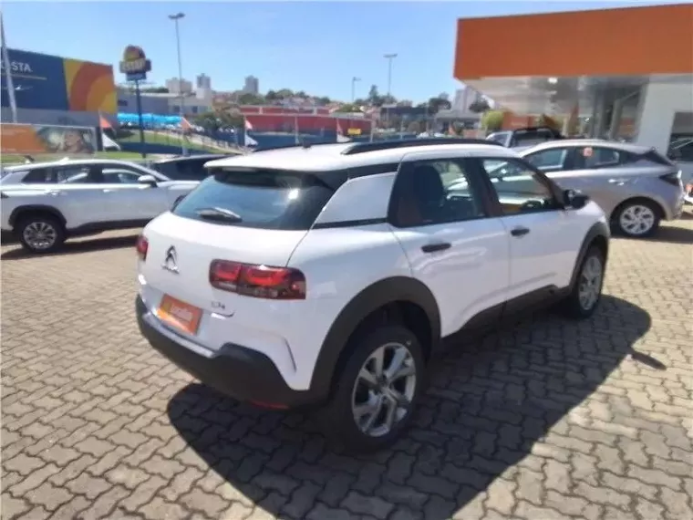 Citroën C4 Cactus Branco 9