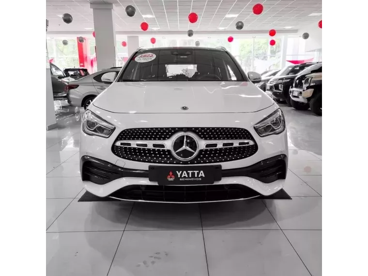 Mercedes-benz GLA 200 Branco 1