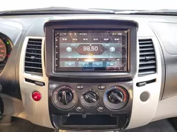 Mitsubishi Pajero Dakar