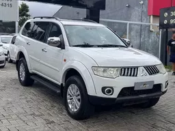 Mitsubishi Pajero Dakar