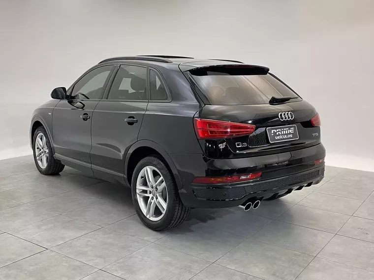 Audi Q3 Preto 4