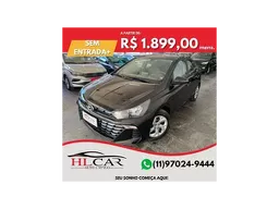 Hyundai HB20S