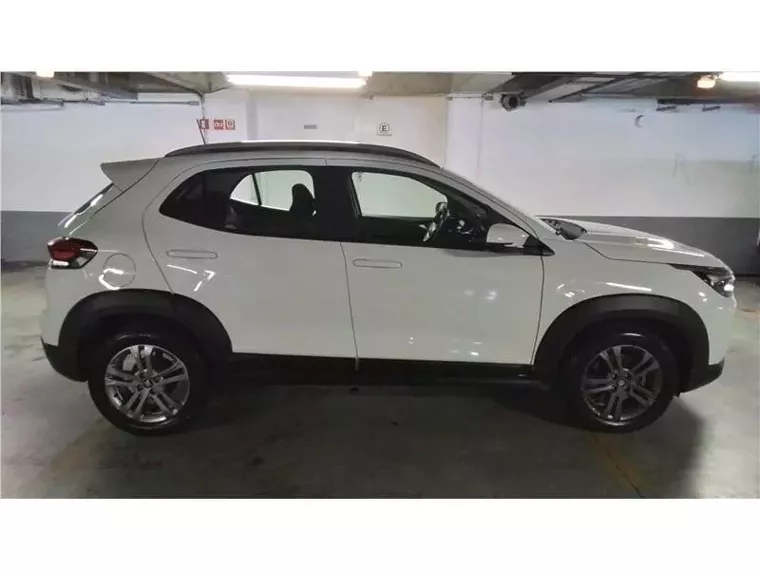 Fiat Pulse Branco 12