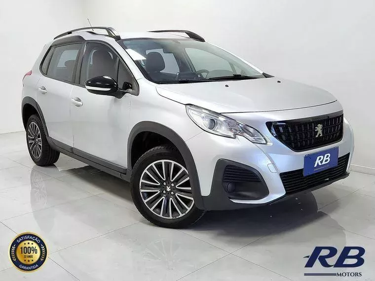 Peugeot 2008 Prata 1