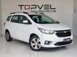 Chevrolet Spin