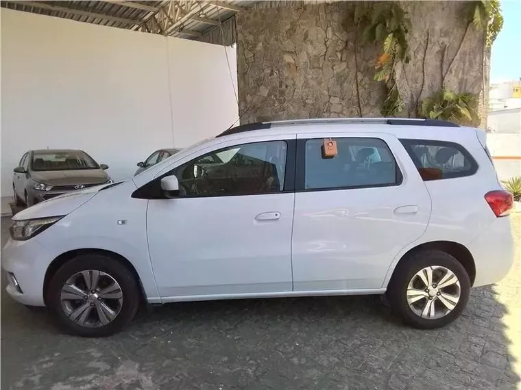 Chevrolet Spin Branco 3