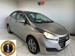 Hyundai HB20S