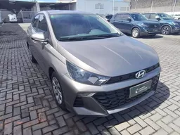 Hyundai HB20S