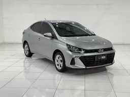 Hyundai HB20S