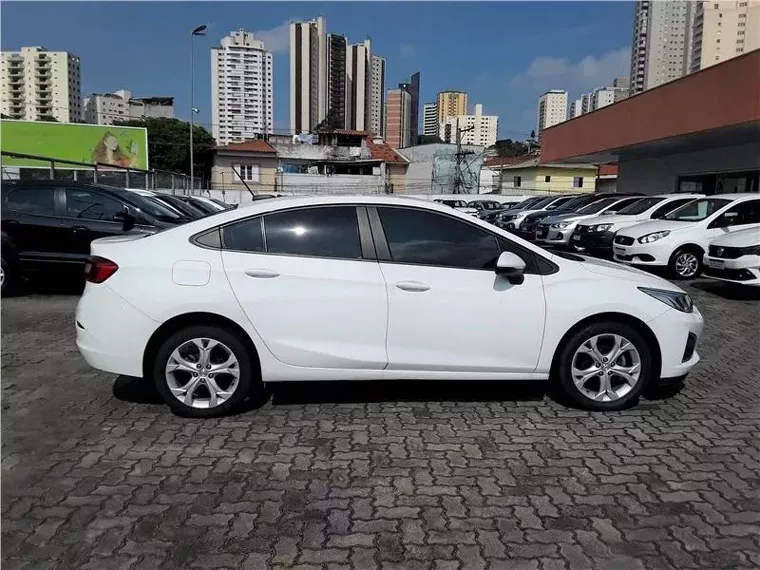 Chevrolet Cruze Branco 9