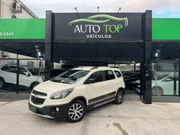 Chevrolet Spin