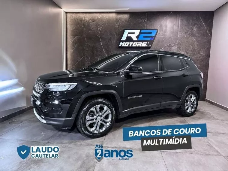 Jeep Compass COMPASS LONG. T270 1.3 TB 4X2 FLEX AUT. 2023