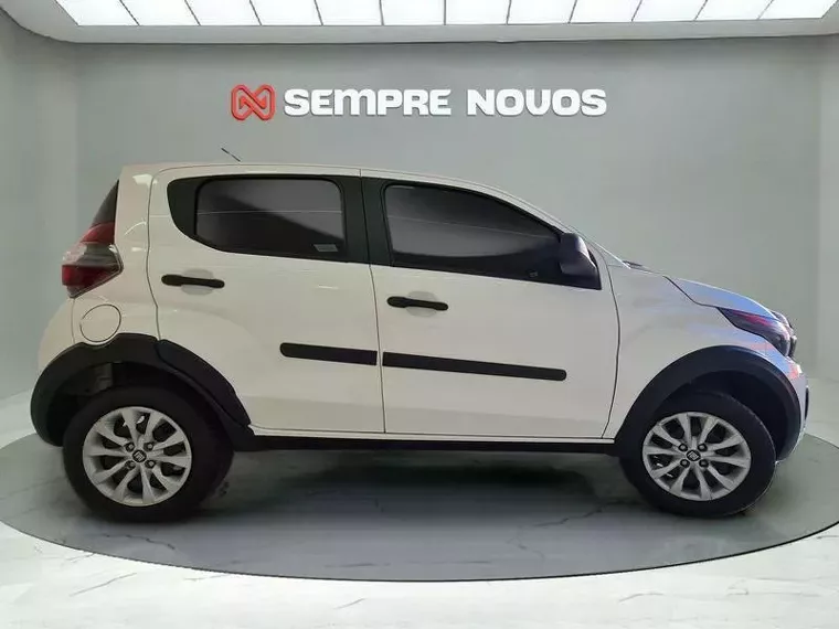 Fiat Mobi Branco 3