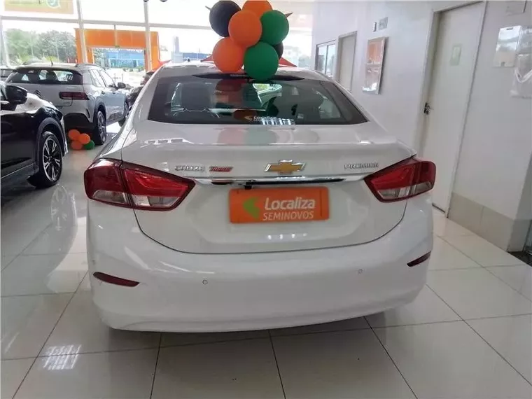 Chevrolet Cruze Branco 8