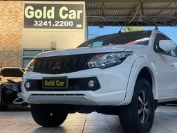 Mitsubishi L200 Triton