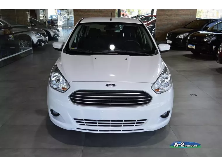 Ford KA + Branco 15