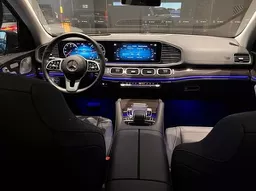 Mercedes-benz GLE 400