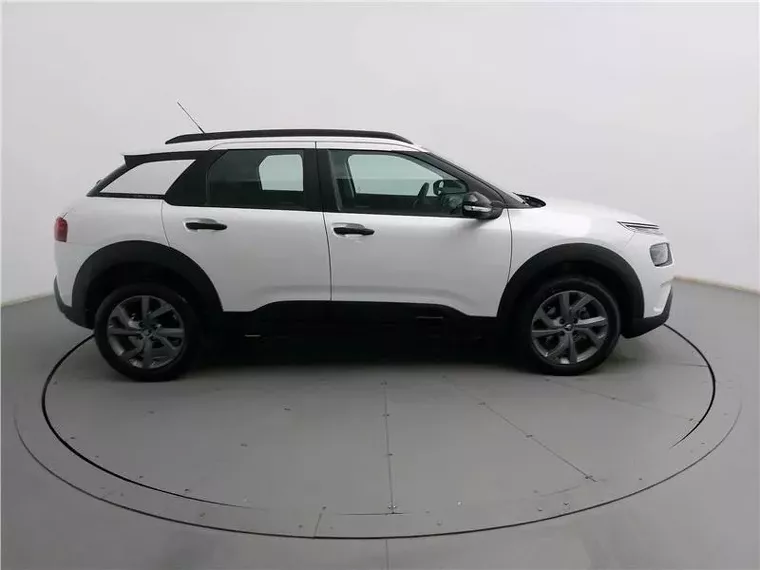 Citroën C4 Cactus Branco 17