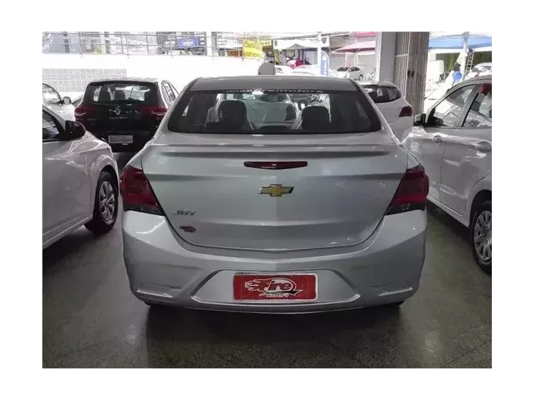 Chevrolet Joy Prata 2