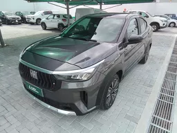 Fiat Fastback