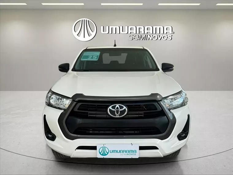 Toyota Hilux 2.8 2025