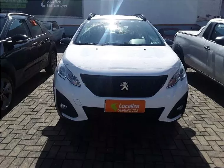 Peugeot 2008 Branco 7