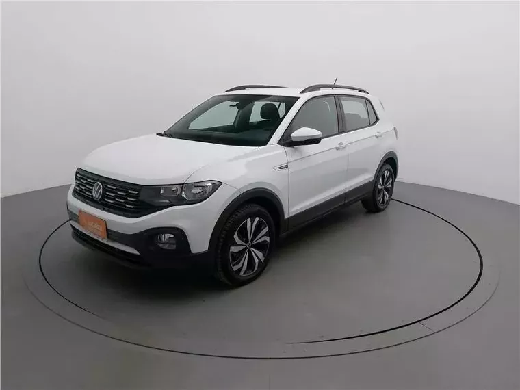 Volkswagen T-cross Branco 20