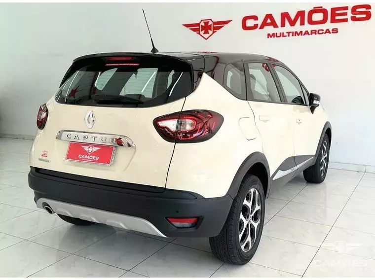 Renault Captur Branco 15