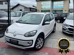 Volkswagen Cross UP