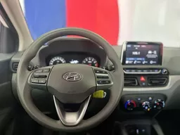 Hyundai HB20S