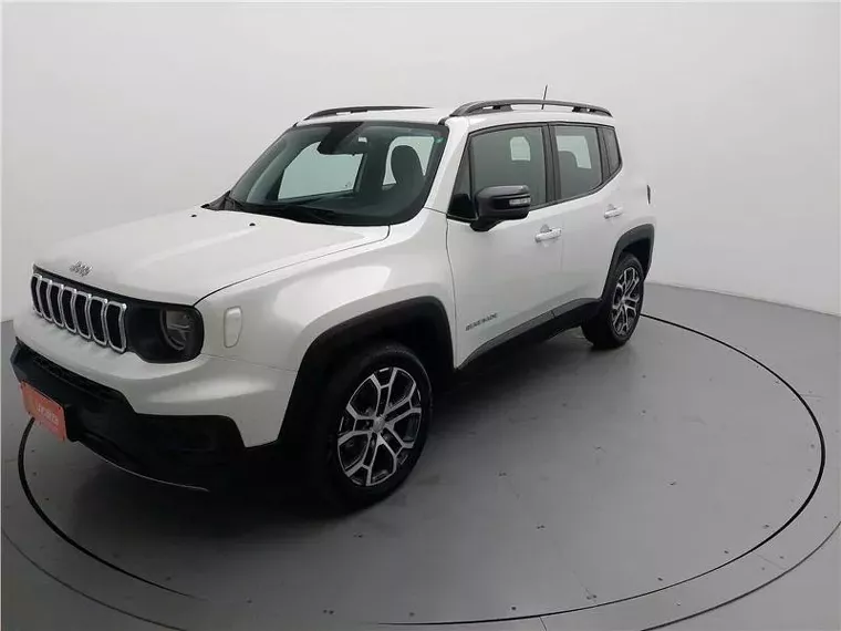 Jeep Renegade Branco 2