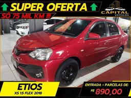 Toyota Etios
