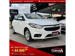 Chevrolet Onix
